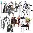 Star Wars Clone Wars Action Figures Wave 5